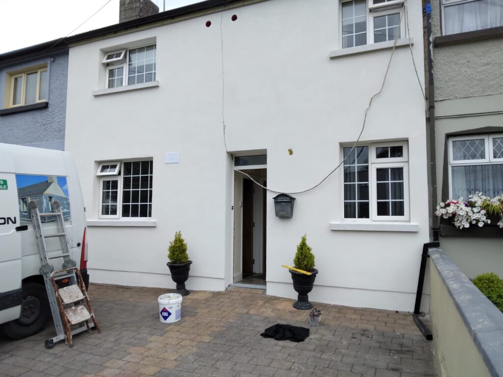 Terraced House